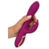 Javida Rabbit Vibrator med 3 Funktioner