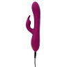 Javida Rabbit Vibrator med 3 Funktioner