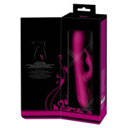 Javida Rabbit Vibrator med 3 Funktioner