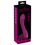 Javida Oppustelig G-punkts Vibrator