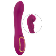 Javida Oppustelig G-punkts Vibrator