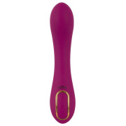 Javida Oppustelig G-punkts Vibrator