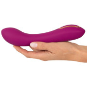 Javida Oppustelig G-punkts Vibrator