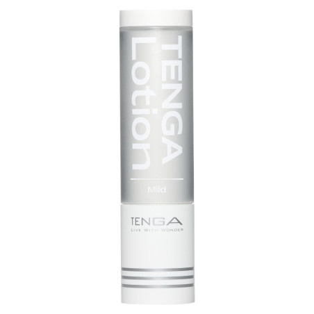 Tenga Lotion Mild Vandbaseret Glide Gel