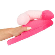 Plys Hjemmesko Penis Pink 