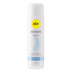 Pjur Woman Aqua Vandbaseret Glidecreme