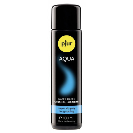 Pjur Aqua Vandbaseret Glidecreme