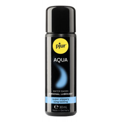 Pjur Aqua Vandbaseret Glidecreme