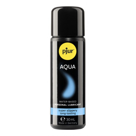 Pjur Aqua Vandbaseret Glidecreme