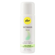 Pjur Woman Aloe Vandbaseret Glidecreme