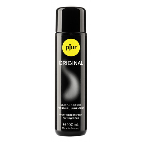 Pjur Original Silikone Glidecreme