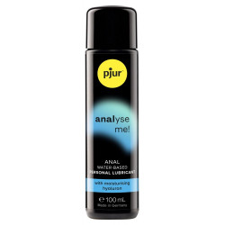 Pjur Analyse Me Vandbaseret Anal Glidecreme