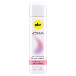 Pjur Woman Silikone Glidecreme