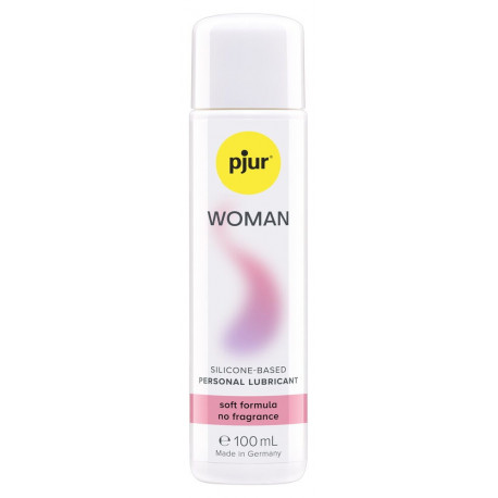 Pjur Woman Silikone Glidecreme
