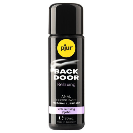 Pjur Back Door Anal Silikone Glidecreme