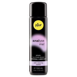 Pjur Analyse Me Afslappende Anal Silikone Glidecreme