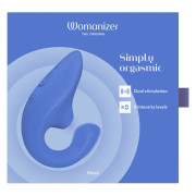 Womanizer Blend Klitoris Stimulator