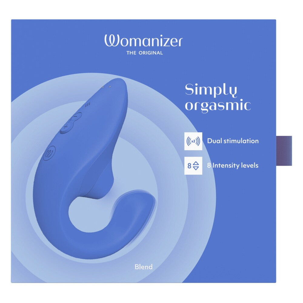 Womanizer Blend Klitoris Stimulator