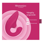 Womanizer Blend Klitoris Stimulator