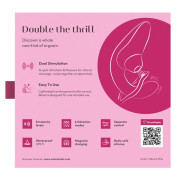 Womanizer Blend Klitoris Stimulator