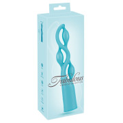 Fabulous Kugle Vibrator med 3 Motorer