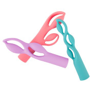 Fabulous Kugle Vibrator med 3 Motorer