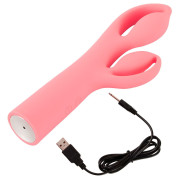 Fabulous G-Punkts Vibrator med 2 Motorer