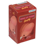 Wind-UP Willie Lille Hoppende Penis