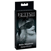 Fetish Fantasy Satin Binde Blindfold