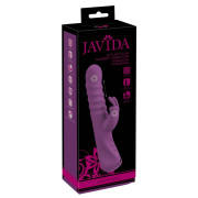 Javida Opladelig Rabbit Støde Vibrator
