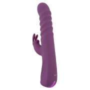 Javida Opladelig Rabbit Støde Vibrator