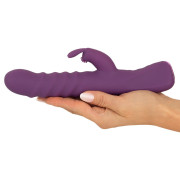 Javida Opladelig Rabbit Støde Vibrator