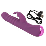 Javida Opladelig Rabbit Støde Vibrator