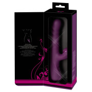 Javida Rabbit Vibrator med Støde- og Bankefunktion