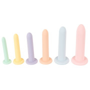 You2Toys Six in A Row Dildo Trænings Sæt