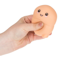 Stretch Willy Formbar For-Sjov Penis