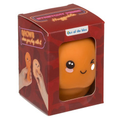 Stretch Willy Formbar For-Sjov Penis