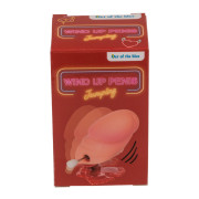 Wind-UP Willie Lille Hoppende Penis
