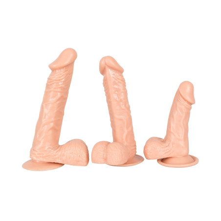 You2Toys World of Dongs Dildo European Lover