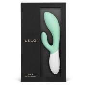 Lelo Ina 3 G-spot og Klitoris Vibrator