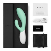 Lelo Ina 3 G-spot og Klitoris Vibrator