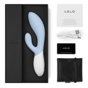 Lelo Ina 3 G-spot og Klitoris Vibrator