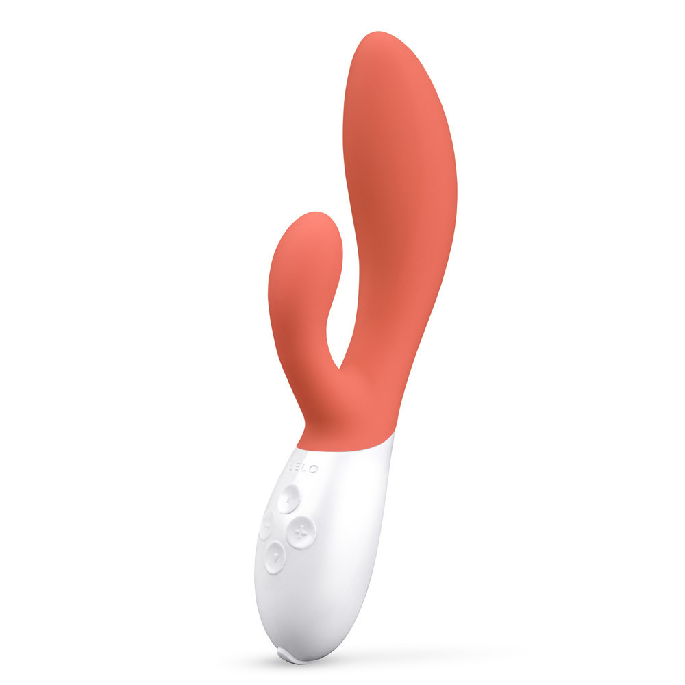 Lelo Ina 3 G-spot og Klitoris Vibrator