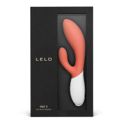 Lelo Ina 3 G-spot og Klitoris Vibrator