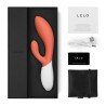 Lelo Ina 3 G-spot og Klitoris Vibrator