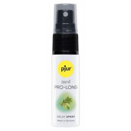 Pjur med Pro Long Spray til Mænd