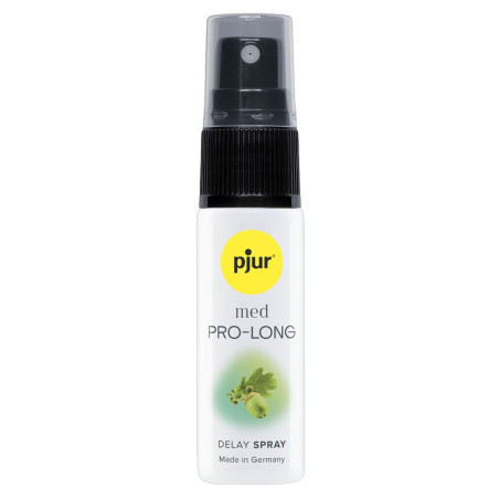 Pjur med Pro Long Spray til Mænd