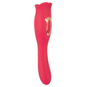 You2Toys Oral Fun Tunge Dildo Vibrator