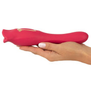 You2Toys Oral Fun Tunge Dildo Vibrator