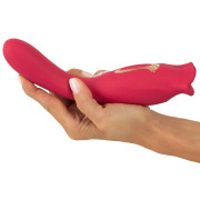 You2Toys Oral Fun Tunge Dildo Vibrator